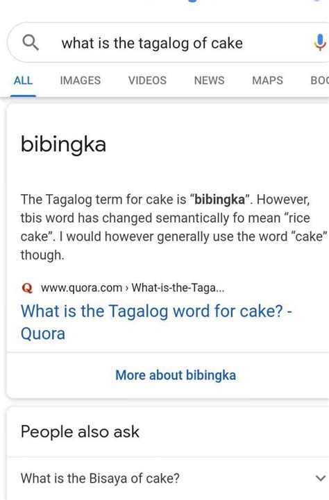 cake in tagalog brainly|How to Say Cake in Tagalog: A Guide to Formal and Informal .